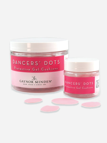 Dancers' Dots Mini Jar