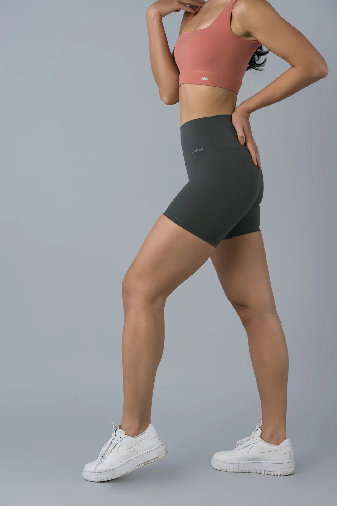 Demi Biker Shorts – Limbers Dancewear
