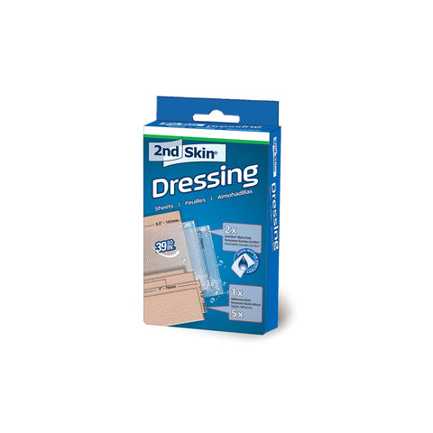 2nd Skin® Dressing Kit