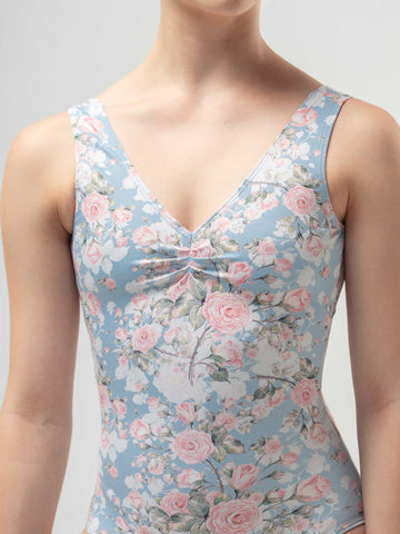 Diana Leotard Peony