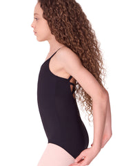 EL100T Camisole V-Neck Leotard