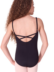 EL100T Camisole V-Neck Leotard