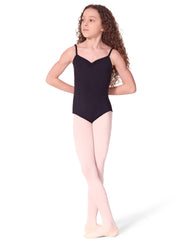EL100T Camisole V-Neck Leotard