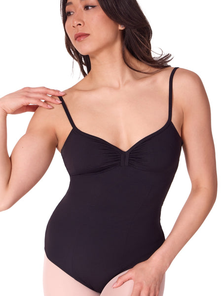 EL100W Camisole Leotard with Bratek2