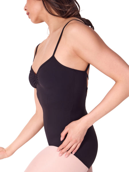 EL100W Camisole Leotard with Bratek2
