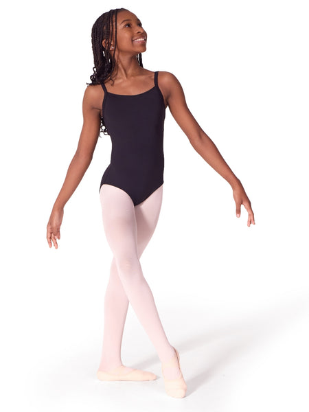 EL102T Camisole Leotard