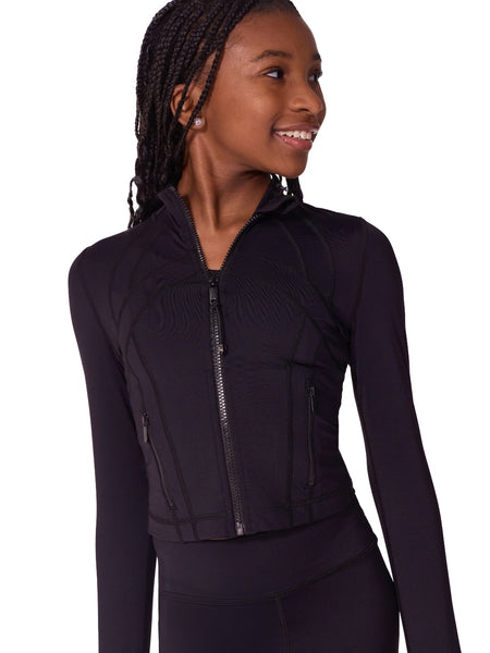 EL111T Athletic Dance Jacket