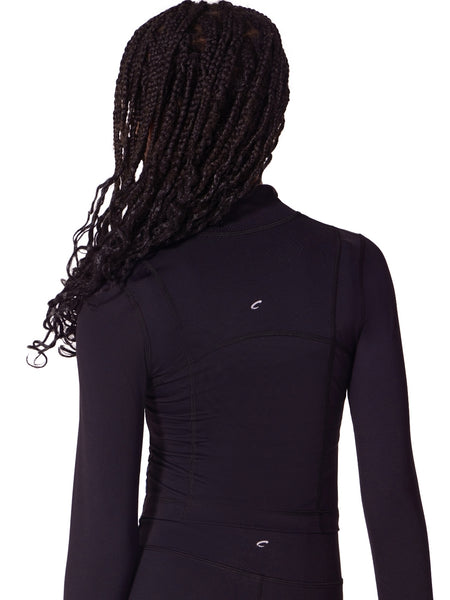 EL111T Athletic Dance Jacket