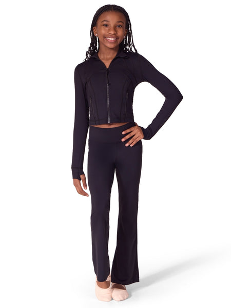 EL111T Athletic Dance Jacket