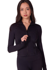 EL111W Athletic Dance Jacket