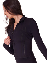 EL111W Athletic Dance Jacket