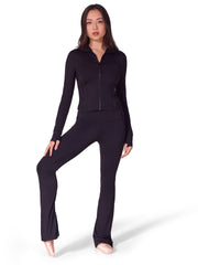 EL111W Athletic Dance Jacket