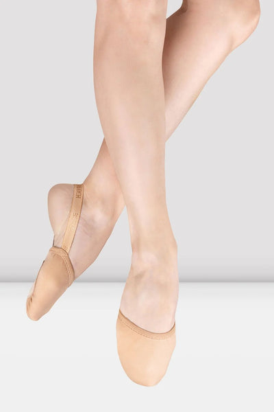 S0659L Eclipse II Stretch Canvas Half Sole Shoe