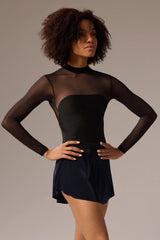 Estelle Nouvelle Noire Leotard