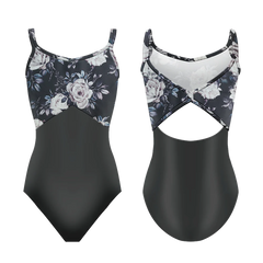 Evie Tea Rose Leotard