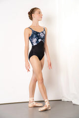 Evie Tea Rose Leotard