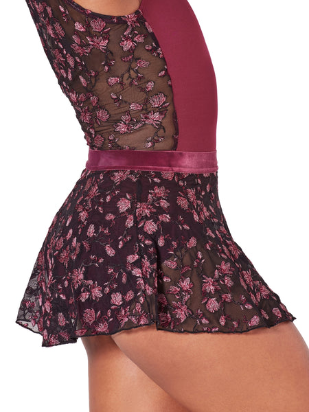 F12406W Ornate Romance Enchant Skirt