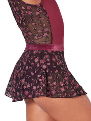 F12406W Ornate Romance Enchant Skirt