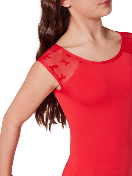 F12421C Take A Bow Encore Leotard