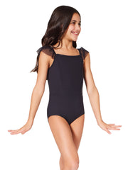 F12430C Coming Up Roses Primrose Leotard