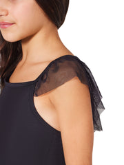 F12430C Coming Up Roses Primrose Leotard