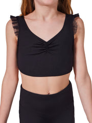 F12436C Coming Up Roses Rosy Top