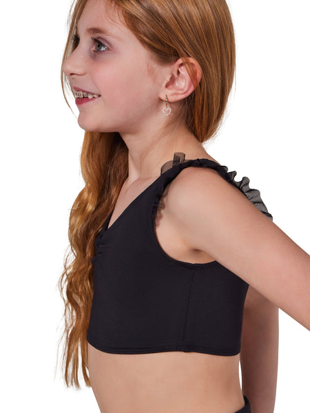 F12436C Coming Up Roses Rosy Top