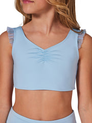 F12436C Coming Up Roses Rosy Top