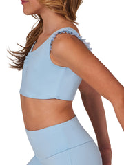 F12436C Coming Up Roses Rosy Top