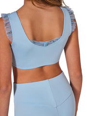 F12436C Coming Up Roses Rosy Top