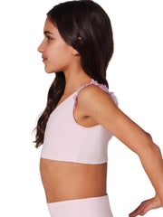 F12436C Coming Up Roses Rosy Top