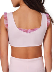 F12436C Coming Up Roses Rosy Top