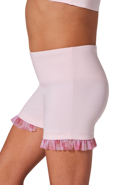 F12437C Coming Up Roses Fleur Short