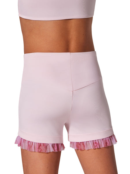 F12437C Coming Up Roses Fleur Short