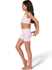 F12437C Coming Up Roses Fleur Short