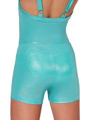 F12445C Sunset Wave Swell Short