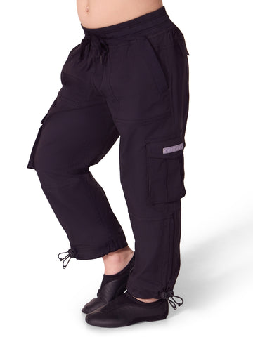F12555C Dance Dynamics Studio Joggers