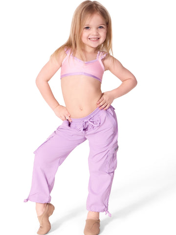 F12555C Dance Dynamics Studio Joggers