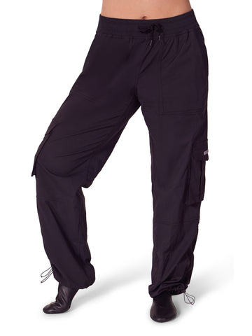 F12555W Dance Dynamics Studio Joggers