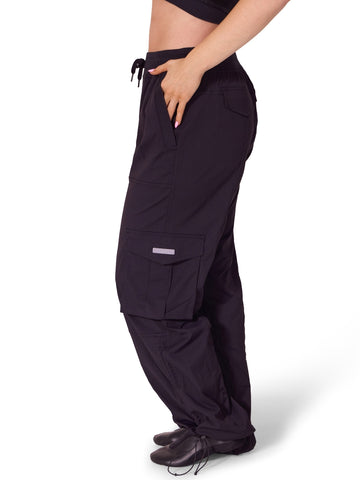 F12555W Dance Dynamics Studio Joggers