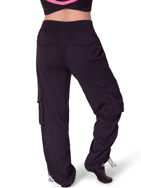 F12555W Dance Dynamics Studio Joggers