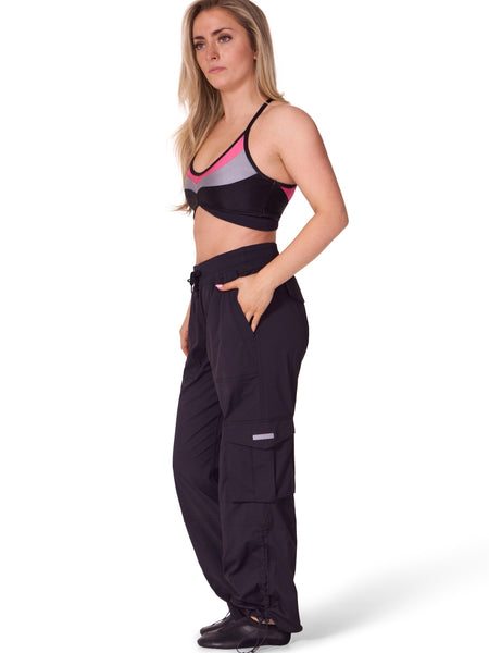 F12555W Dance Dynamics Studio Joggers