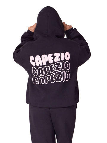 F12559W Jet Setter Momentum Hoodie