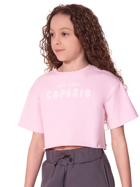 F12561C Jet Setter Essence Box Tee