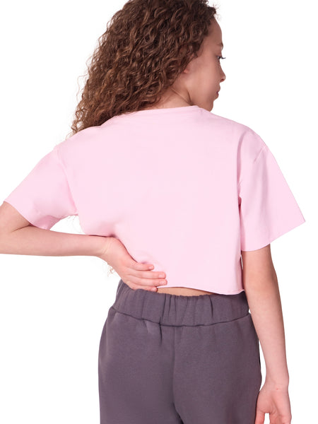 F12561C Jet Setter Essence Box Tee