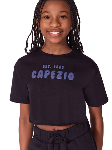 F12561C Jet Setter Essence Box Tee