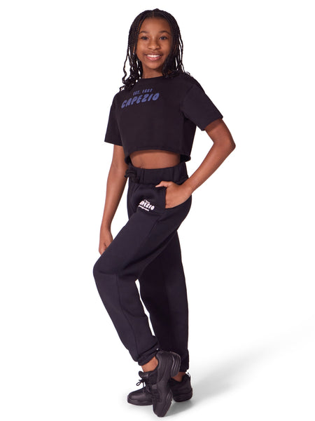 F12561C Jet Setter Essence Box Tee