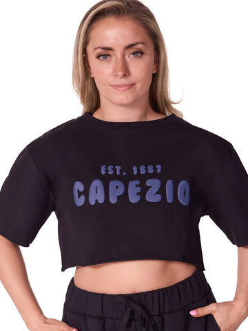 F12561W Jet Setter Essence Box Tee