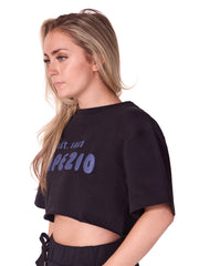 F12561W Jet Setter Essence Box Tee