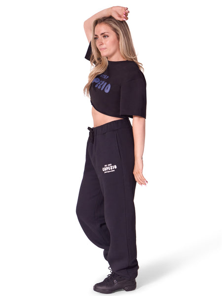 F12561W Jet Setter Essence Box Tee